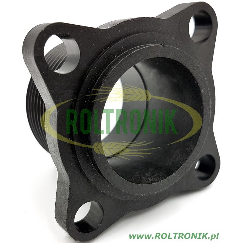 Kołnierz 463M gwint 1 1/4"M, 463000050 Arag