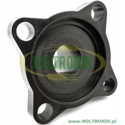 2Kołnierz 463F gwint 3/4"M, 463000130 Arag