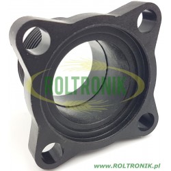 2Flansch 463F Gewinde 1 1/4"M, 463000150 Arag