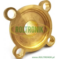 2Kołnierz 463F gwint 3/4"M mosiądz, 463000H130 Arag