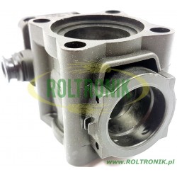 2Abschnittskörper mit Ausgleich