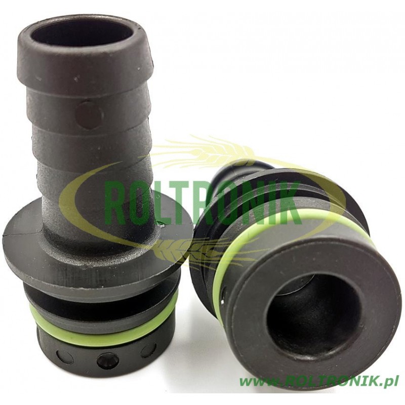 Abschnittsventilanschluss D.19, 463001A19, Arag