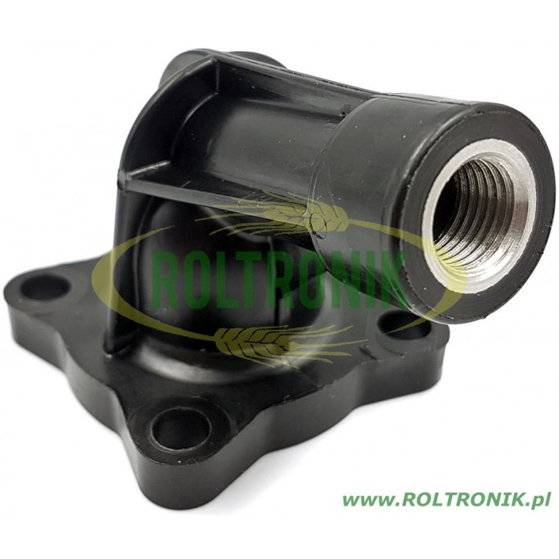 pressure gauge connector 1/4"F, Arag, 463011130