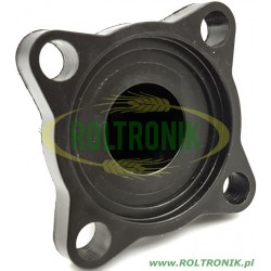 2króciec manometru 1/4", Arag, 463011130