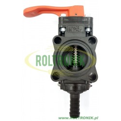 Manual control valve section, without pressure compensation, 463051, Arag