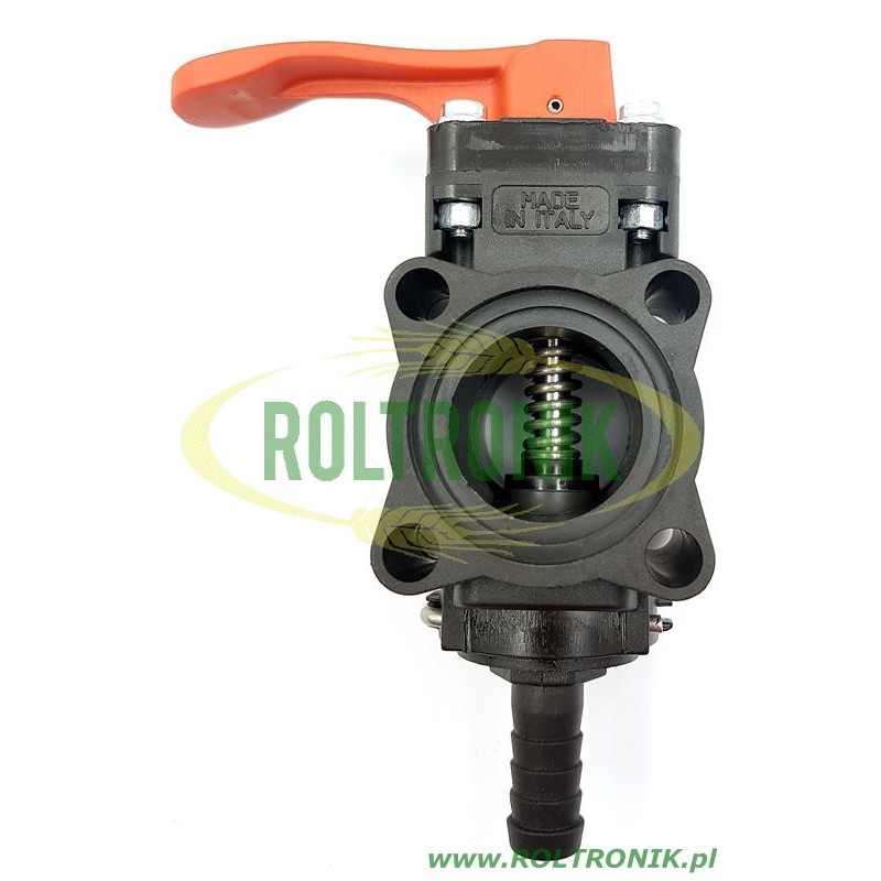 Manual control valve section, without pressure compensation, 463051, Arag