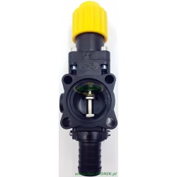 2Handsteuer-/Proportionalventil 40 bar