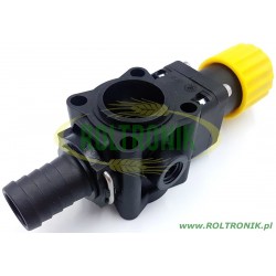 Handsteuer-/Proportionalventil 40 bar, 463074, Arag