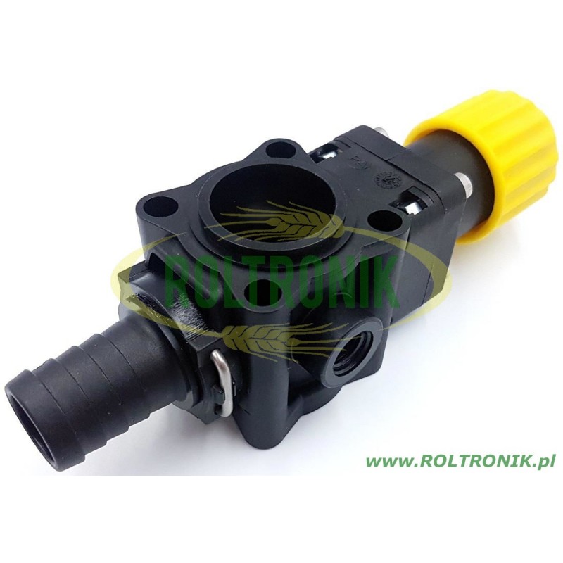 Handsteuer-/Proportionalventil 40 bar, 463074, Arag