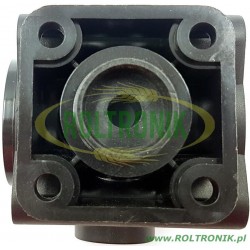 2Arag kleines Steuerventilgehäuse