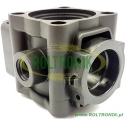 2Korpus zaworu regulacyjnego małego Arag serii 863