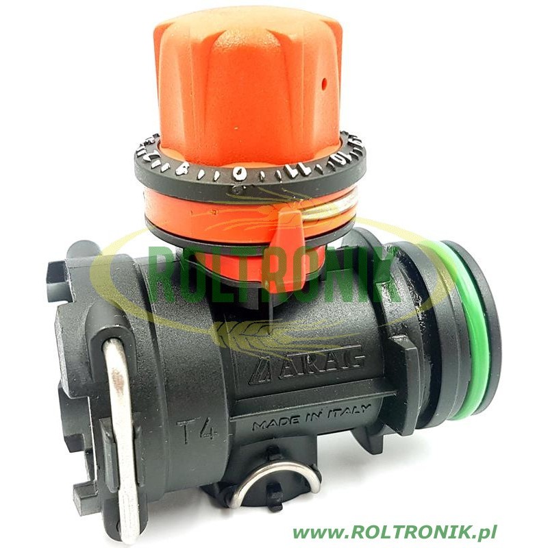 T4-Kalibrierungsverteiler, 4631010810, Arag