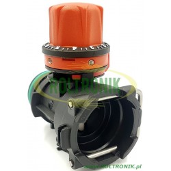 2Kalibrierverteiler, Abschnittsrücklaufregler