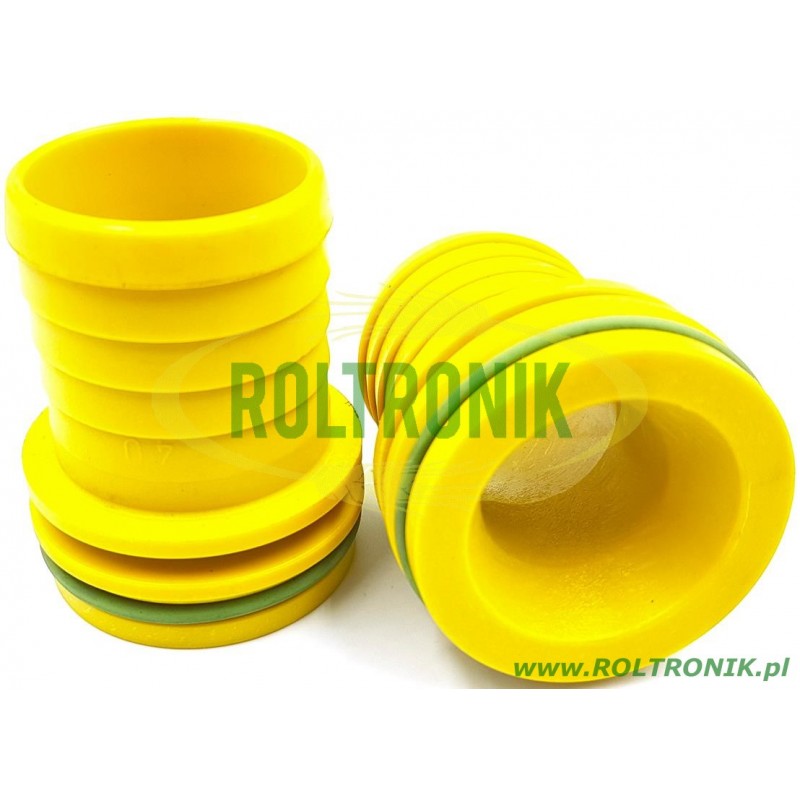 Überlaufanschluss für großes Hauptventil D.40, Arag, 464402A43