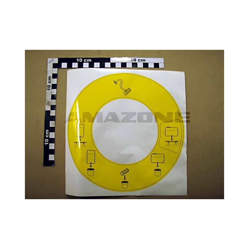 Varioschaltung UG Nova ME622 foils, Amazone