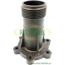 2Body with thread of the large main valve