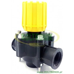 23/4&quot; 3-Wege-Steuerventil 50 bar