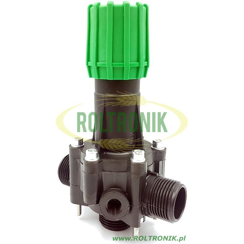 3-Wege-Steuerventil 1&quot;, 465542, Arag