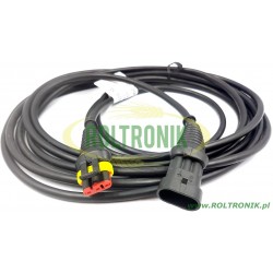 2Verlängerungskabel für Sensor 5m