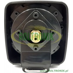 20-25 bar Kabinendruckmesser