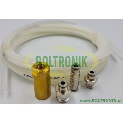 20-25 bar Kabinendruckmesser