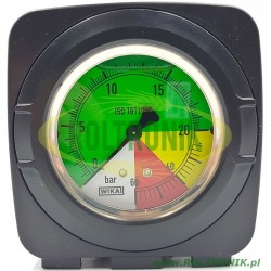 Manometer 0-60 bar für Obstgartenpanel, 466824, Arag