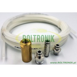 2Manometer 0-60 bar for orchard panel