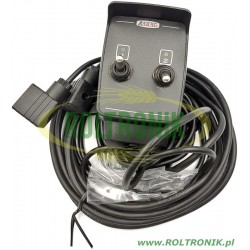 Bedienfeld 2 Abschnitte, 46685200, Arag