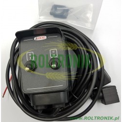 Panel sterujący 2-sekcje do rozdzielacza sadowniczego