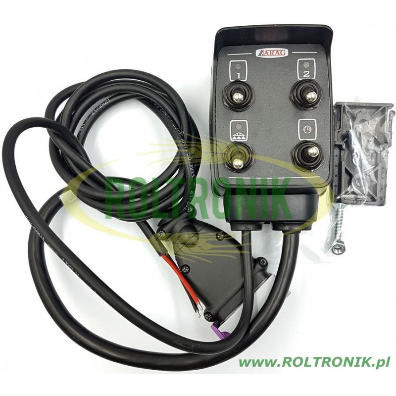 Bedienfeld 2 Obstgartenabschnitte, 46685235, Arag