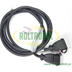 2Arag 5-teiliges Panel-Verlängerungskabel 3m