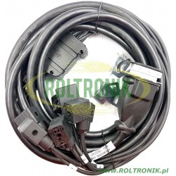 5-teiliges Wasserbedienfeldkabel, 466965302100, Arag