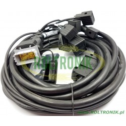 25-teiliges Wasserbedienfeldkabel