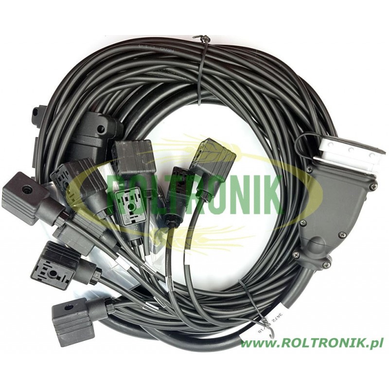 7-teiliges Bedienfeldkabel, 5 Meter, 466967302100, Arag