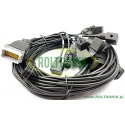 2Cable of control panel 7-section, 5 meter