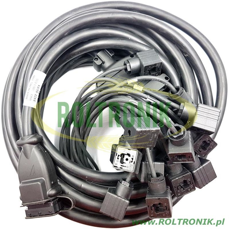 Arag 7-teiliges Hydraulik-Panelkabel, 466970705100