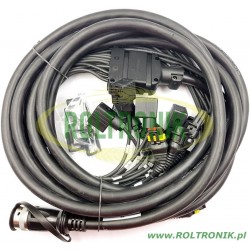 25-teiliges Stromkabel und BRAVO 300s und BRAVO 180s Sensoren