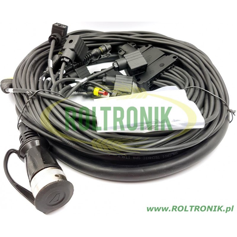 5-teiliges Stromkabel und BRAVO 300s und BRAVO 180s Sensoren, 467125100, Arag