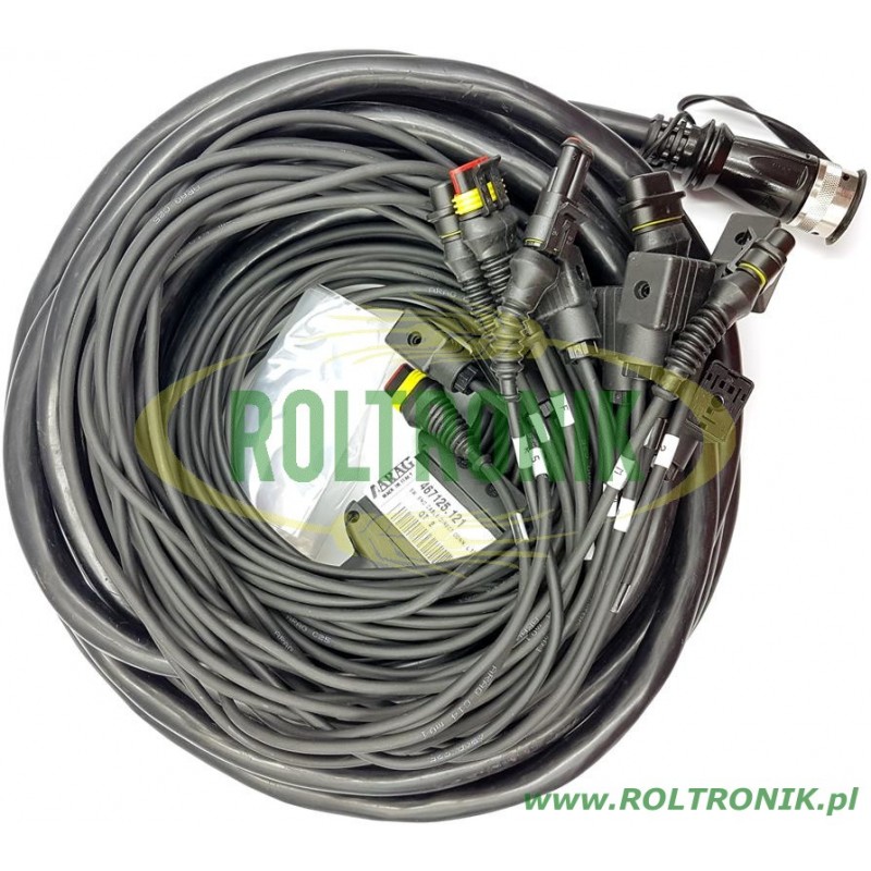 Kabel für Bravo 180S, 300S 5-teilig 12 m, 467125121, Arag