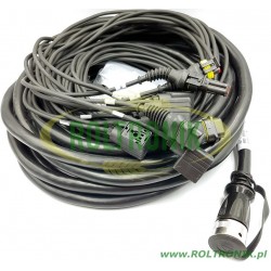 2Kabel für Bravo 180S, 300S 5-teilig 12 m