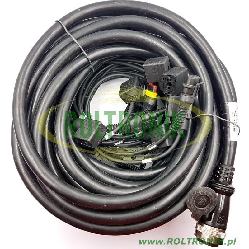 Kabel für Bravo 300S 12m 7-teilig Arag, 467127122