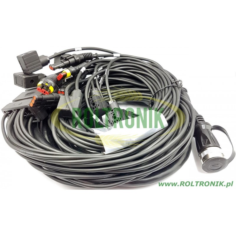 Kabel für BRAVO 400LT/180S 7-Sektionen-Bewässerungscomputer, 467181701100, Arag