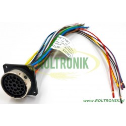 Bravo 180S-300S Computerbuchse, 467185090, Arag