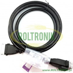 Bravo 300S Computerkabel - 3 m Verlängerungskabel - Grau, 46732000120, Arag