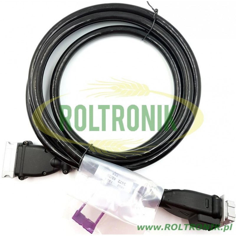 Bravo 300S Computerkabel - 3 m Verlängerungskabel - Grau, 46732000120, Arag