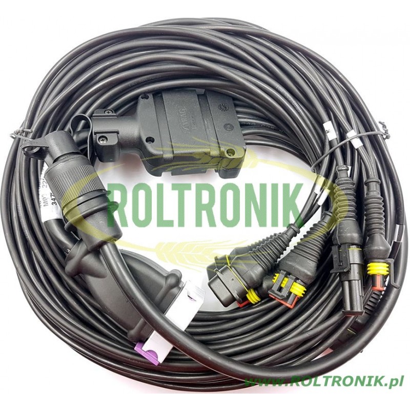 Bravo 300S und 400S RCU-Sensor und Computer-Stromkabel, 46732000151, Arag