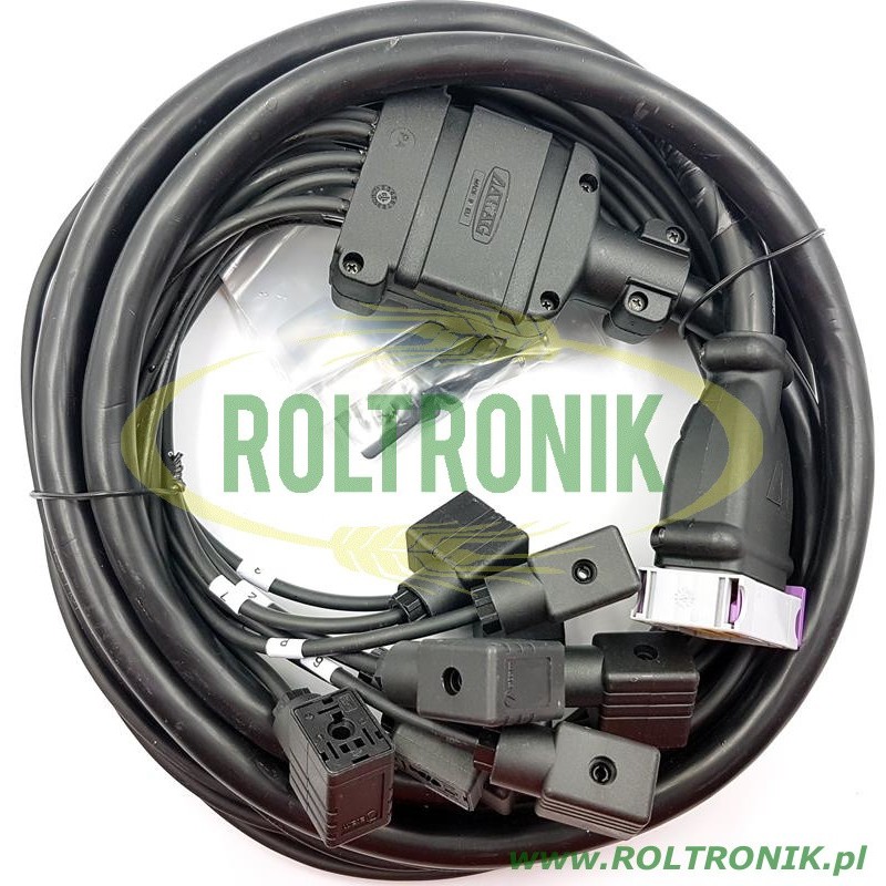 Netzkabel für 7-teiligen Warmwasserbereiter BRAVO 400s und BRAVO 300s RCU, 46732700100, Arag