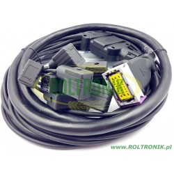 2Netzkabel für 7-teiligen Warmwasserbereiter BRAVO 400s und BRAVO 300s RCU