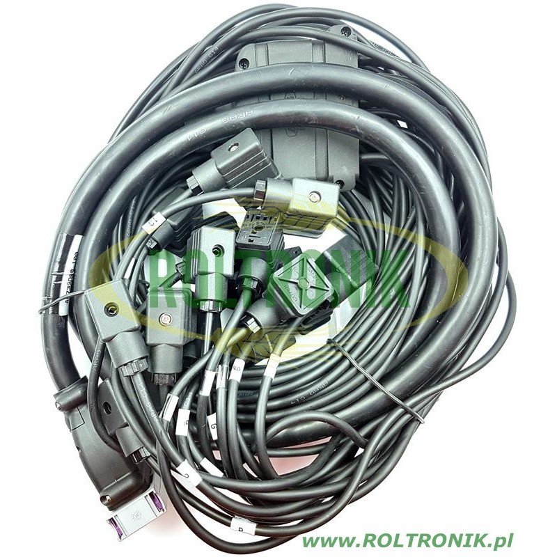 Netzkabel für 13-teiligen Warmwasserbereiter BRAVO 400s und BRAVO 300s RCU, 46732D00100, Arag