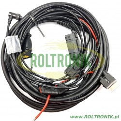 2BRAVO 400S MT Stromkabel, JOYSTICK IBX BATTERIE